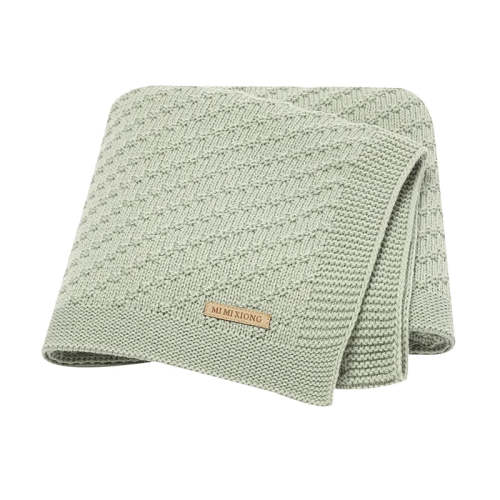 Multipurpose Soft And Breathable Baby Blanket