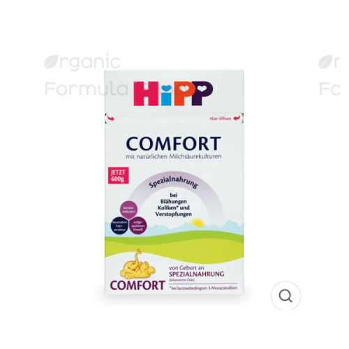 HiPP Comfort German Formula - All Stages