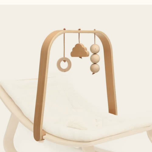 LEVO baby rocker Awakening Arch – Charlie Crane Paris