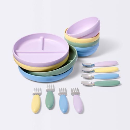 Mealtime Giftset - 16pc - Cloud Island™