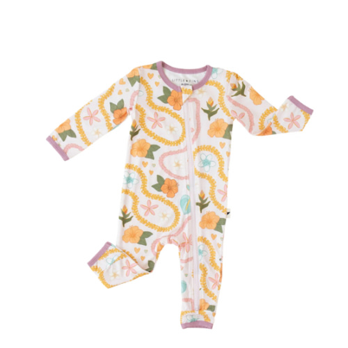 Pua Party Romper – Little Fins