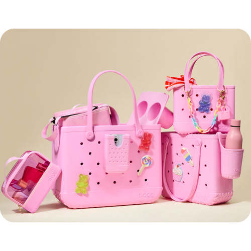 Baby Bogg Bag - Onyx Leopard – BOGG BAG