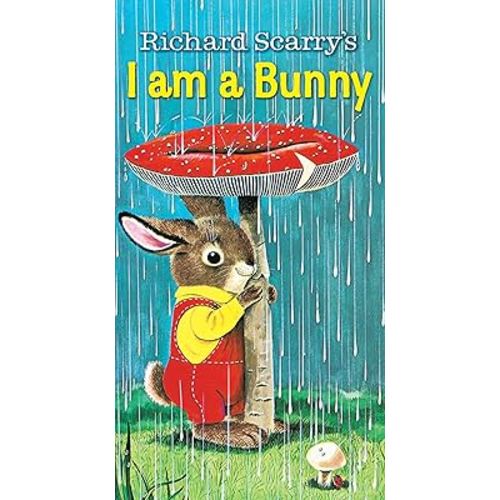 I Am a Bunny (A Golden Sturdy Book)