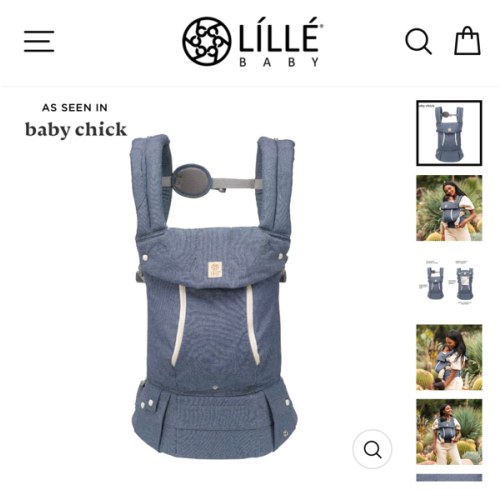 Complete 6-in-1 All Seasons - Chambray