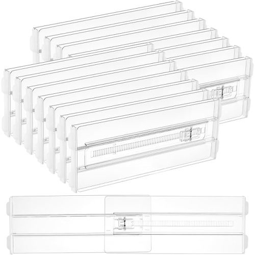 14 Pack Drawer Dividers