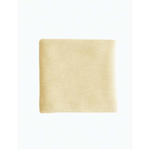 Felix Blanket in Light Yellow