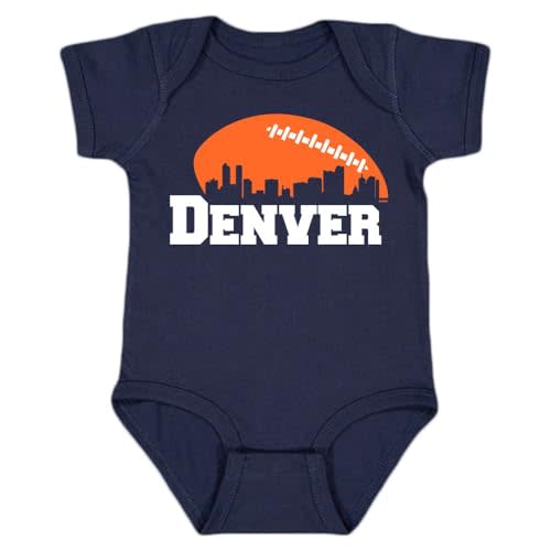 Xtreme Apparrel City Skyline Kid's Bodysuit for Football Fans