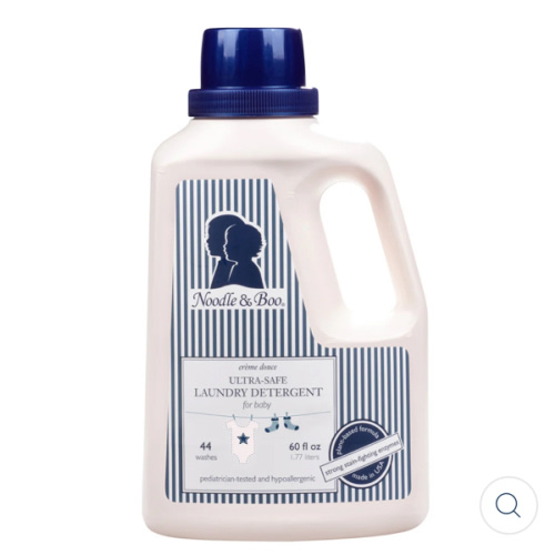 Ultra-Safe Baby Laundry Detergent – Noodle & Boo