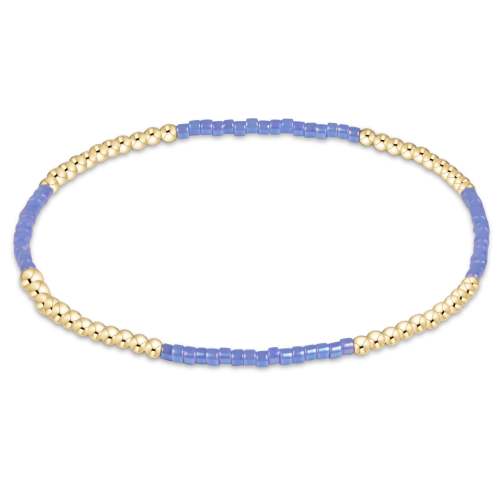 Hope Blissful Bracelet - Bright Blue | enewton