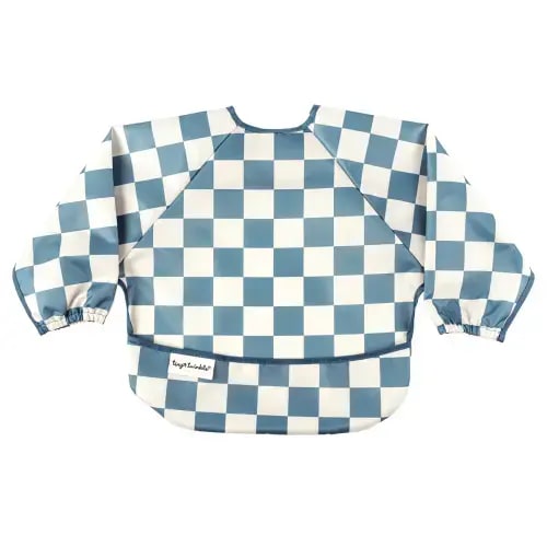 Tiny Twinkle Mess-Proof Full Sleeve Bibs for Babies & Toddlers