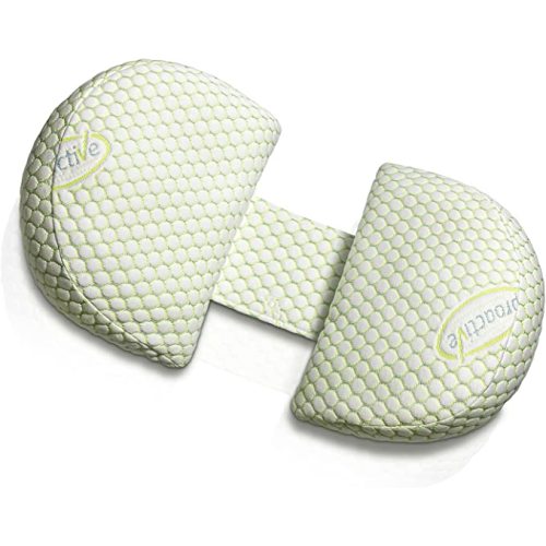 Oternal Pregnancy Pillow for Pregnant Women – Comfortable Maternity Pillow for Side Sleepers, Supports Back, Belly, Hips, and Legs, with Removable & Adjustable Cover