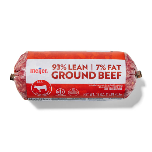 ground beef 90/10 | Meijer