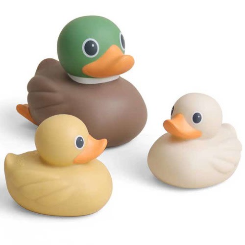 Itzy Ducky Family