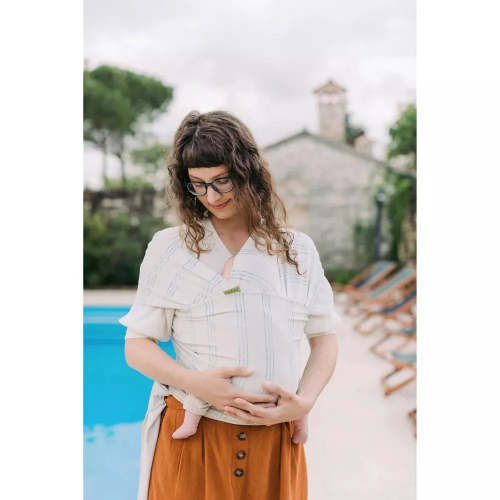 Wrap Baby Carrier - Riviera