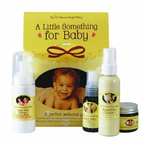 Earth Mama Angel Baby A Little Something For Baby