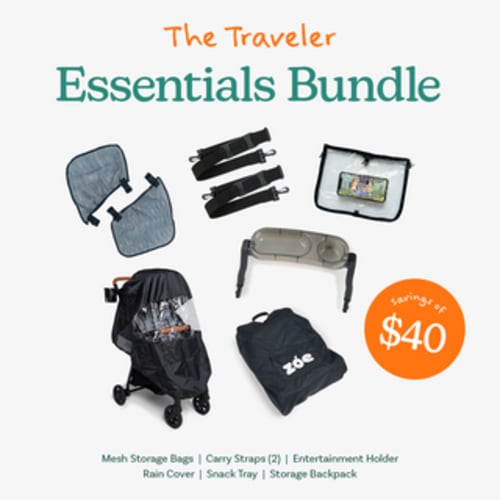 Essentials Bundle – Zoe