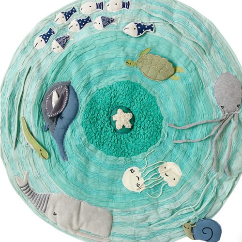 Sea Life Baby Activity Play Mat