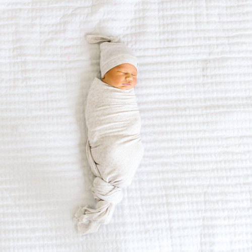Swaddle Blanket - Oat