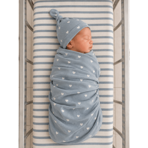 Owen - Limited Edition Organic Hospital Welcome Set – A Newborn Nest
