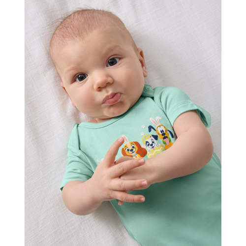 Disney Peekaboo Pets Bodysuit | Little Sleepies