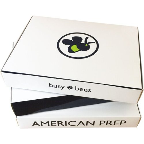 Jack Classic Shortall, Red Plaid - Busy Bees | Maisonette