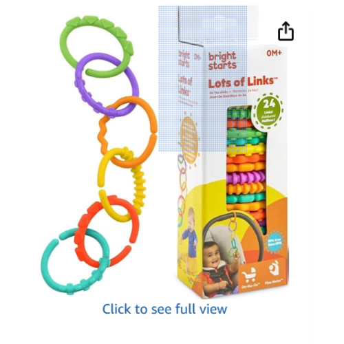Bright Starts Lots of Links