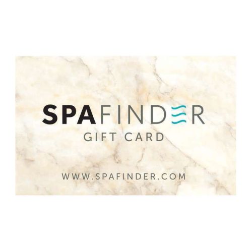 Spafinder Wellness $25 (Email Delivery)