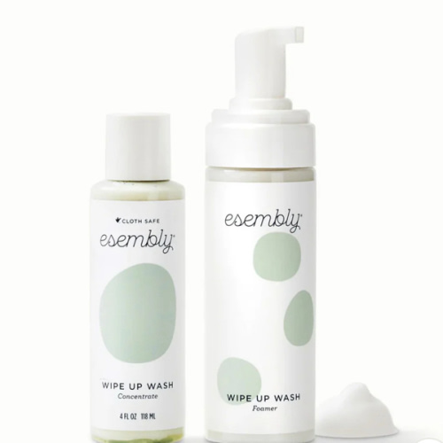 Esembly Wipe Up Wash & Foamer Kit | Modern Nursery™