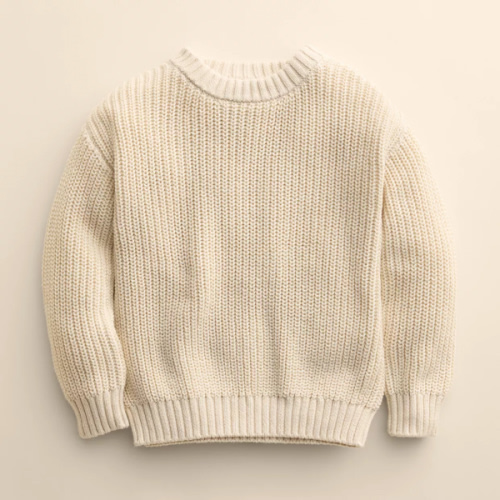 Baby & Toddler Little Co. By Lauren Conrad Essentials Knit Sweater