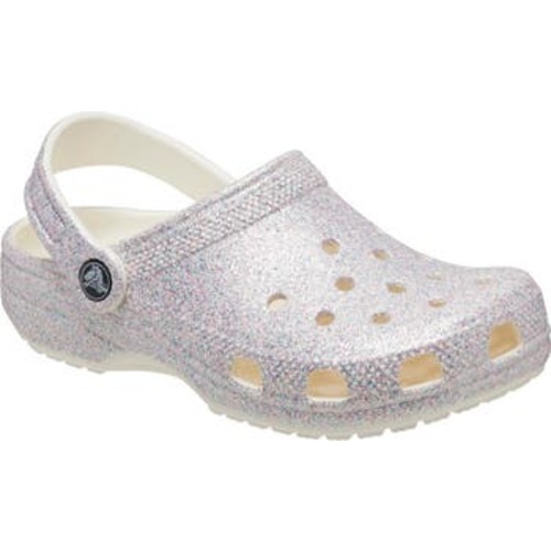 Kids' Classic Glitter Clog