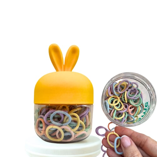 Baby & Toddler Hair Ties, 50ct, – T is for Tame