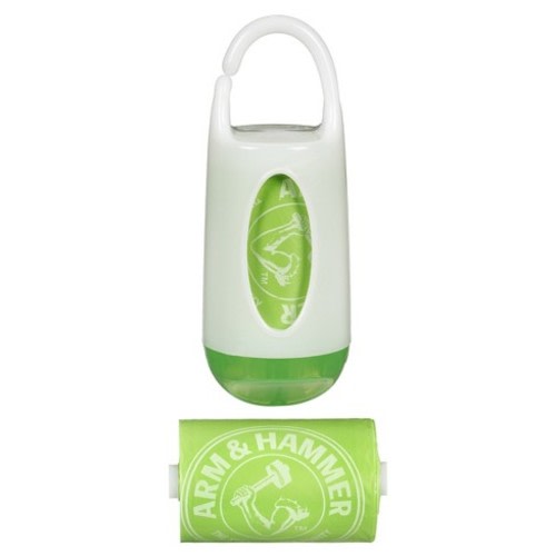 Munchkin Arm & Hammer Diaper Bag Dispenser & Bags