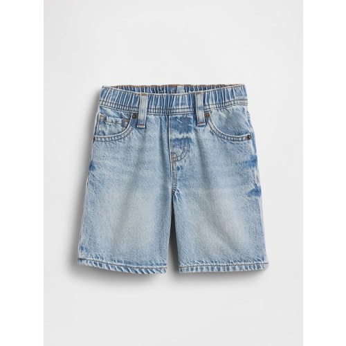 Baby & Toddler UltraSoft Denim Pull-On Shorts