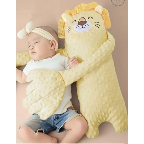 Baby Sleep Cuddle Pillow