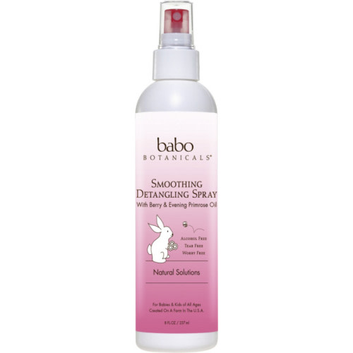 Babo Botanicals Smoothing Detangling Spray | Ulta Beauty