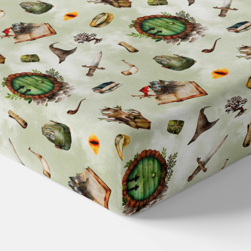 The Lord of the Rings™ Icons Crib Sheet
