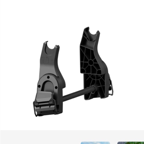 Infant Car Seat Adapter for Cruiser
