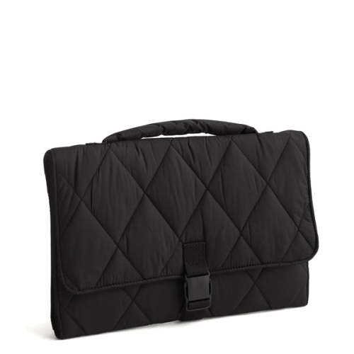 Welland Baby Changing Pad Clutch - Moonless Night