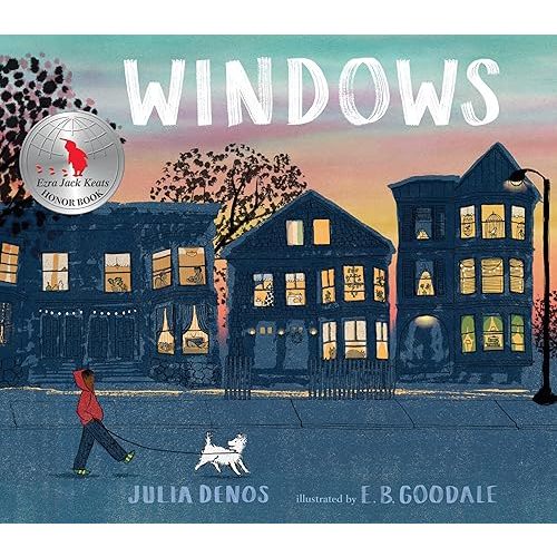 Windows Hardcover – Picture Book, October 17, 2017