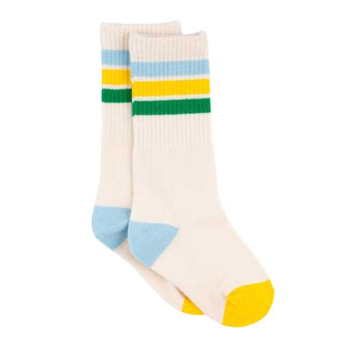miki miette - Knee-High Socks - Retro Sport
