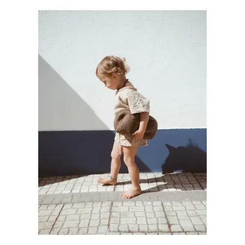 Studio Noos - Toilet Bag - Brown | Smallable