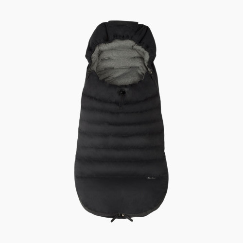 Silver Cross Coast Footmuff - Flint