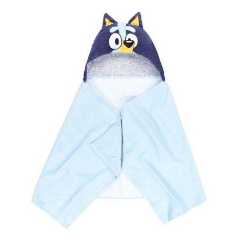Bluey Kids' Hooded Towel