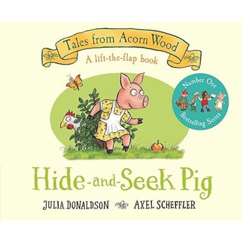 Hide and Seek Pig