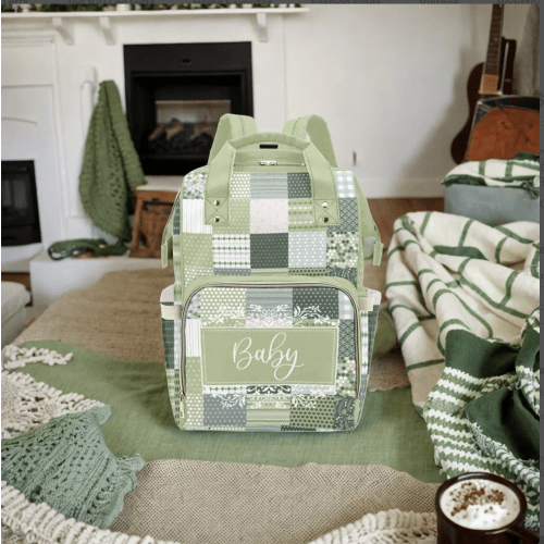 Waterproof Diaper Bag