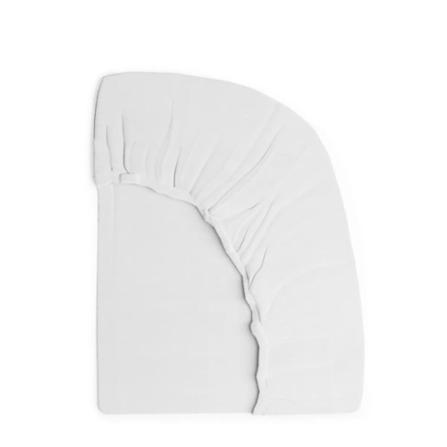 Organic Breathable Muslin Crib Sheets