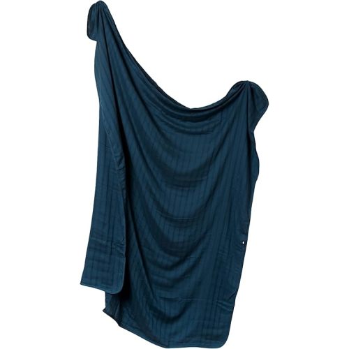 KYTE BABY Rayon Made from Bamboo Muslin Swaddle Blanket, Soft & Breathable, Oxford