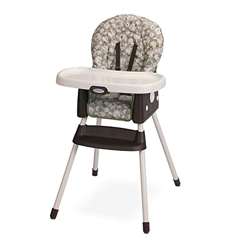 Graco SimpleSwitch High Chair, Zuba