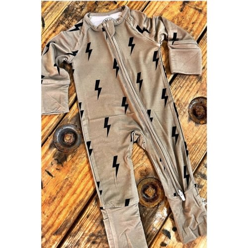 BABY/TODDLER/YOUTH ORGANIC BAMBOO COTTON PAJAMAS — LINE LIFE SUPPLY CO.