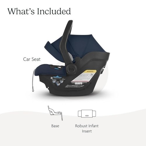 UPPAbaby Mesa Max Infant CarSeat - Brand New in Box- Different Colors Available!